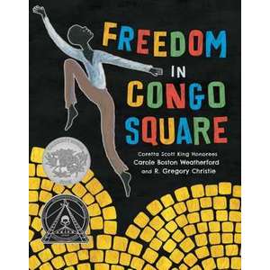 Freedom in Congo Square imagine
