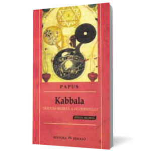 Kabbala. Traditia secreta a occidentului imagine