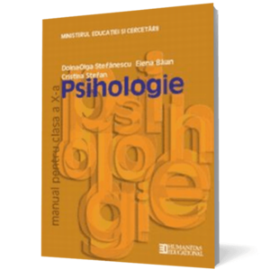 Psihologie. Manual pentru clasa a X-a (ed. 2011) imagine