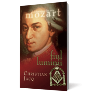 Fiul Luminii (vol.2 seria Mozart) imagine