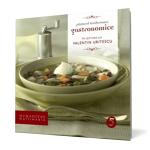 Gastronomice, vol. 5 (audiobook) imagine