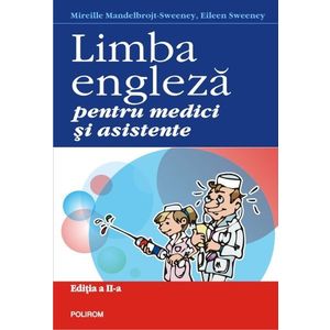 Limba engleza pentru medici si asistente imagine