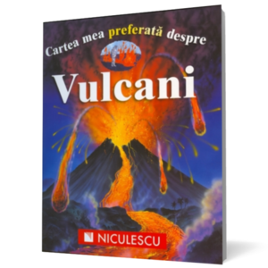 Cartea mea preferata despre Vulcani imagine