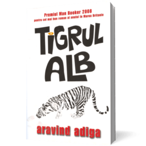 Tigrul Alb imagine