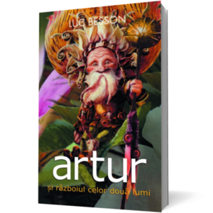 Artur si razboiul celor doua lumi imagine