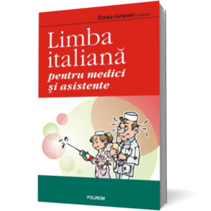 Limba italiana pentru medici si asistente imagine