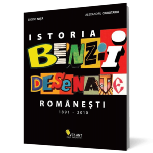 Istoria Benzii Desenate Româneşti (1891 - 2010) imagine