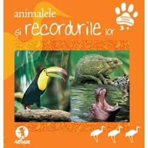 Animalele şi recordurile lor imagine