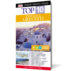 Top 10. Insulele grecești Ghiduri turistice imagine