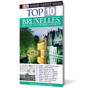 Top 10. BRUXELLES Ghiduri turistice imagine