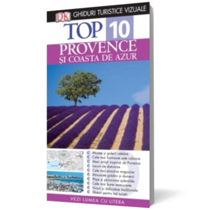 Top 10. Provence Ghiduri turistice imagine