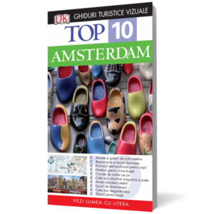 Top 10. AMSTERDAM Ghiduri turistice imagine