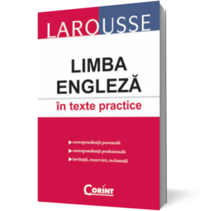 Larousse. Limba engleză în texte practice imagine