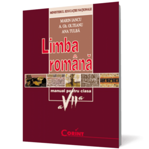 Limba română. Manual pentru clasa a VII-a imagine