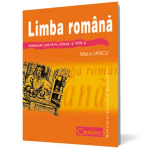 Limba și literatura română. Manual pentru clasa a VIII-a imagine