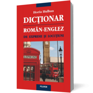 Dictionar roman-englez de expresii si locutiuni imagine