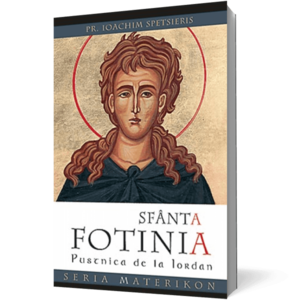 Sfanta Fotinia, Pustnica de la Iordan imagine