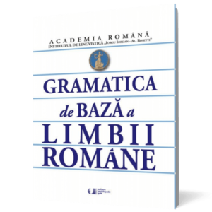 Gramatica de bază a limbii române imagine