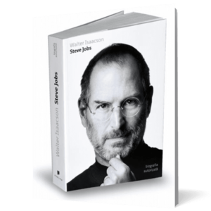 Steve Jobs. Biografia autorizată imagine
