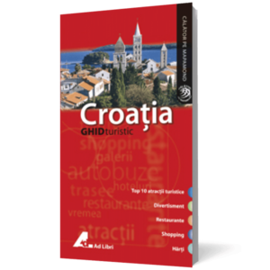 Croaţia. Ghid turistic imagine