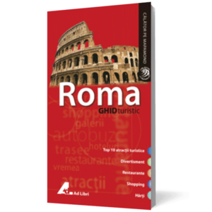 Roma. Ghid turistic imagine