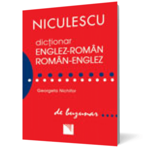 Dicţionar englez-român / român-englez (ediţie de buzunar) imagine