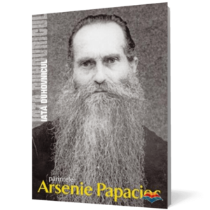 Iată duhovnicul: părintele Arsenie Papacioc imagine