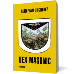 Dex masonic -vol.1 si 2 imagine