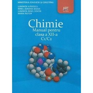 Chimie C1/C2. Manual pentru clasa a XII-a imagine