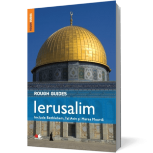 Rough Guides. Ierusalim imagine