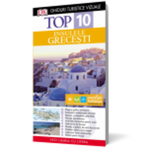 Top 10. Insulele grecești Ghiduri turistice imagine