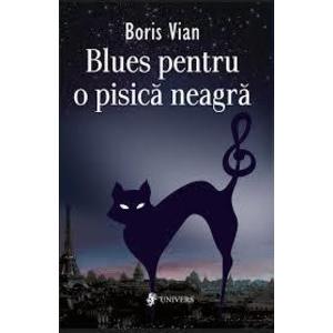 Blues pentru o pisică neagră imagine