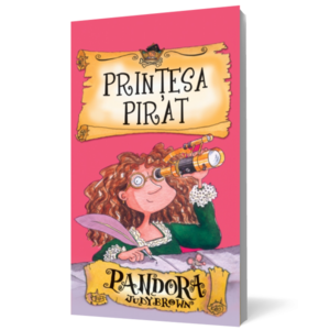 Prinţesa pirat - Pandora imagine