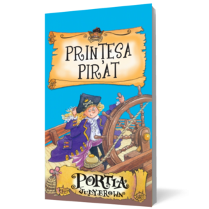 Prinţesa pirat - Portia imagine