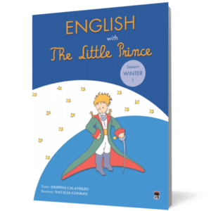 English with The Little Prince - vol.1 ( Winter ) imagine