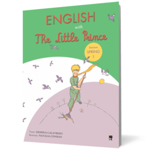 English with The Little Prince - vol.2 ( Spring ) imagine