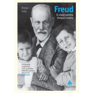 Freud. O viaţă pentru timpul nostru imagine