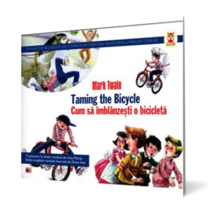 Cum să îmblânzeşti o bicicletă / Taming the bicycle imagine
