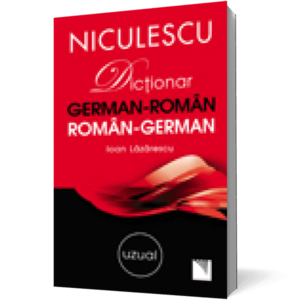 Dictionar german-roman/roman-german: uzual imagine