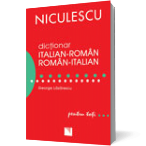 Dictionar italian-roman / roman-italian pentru toti imagine