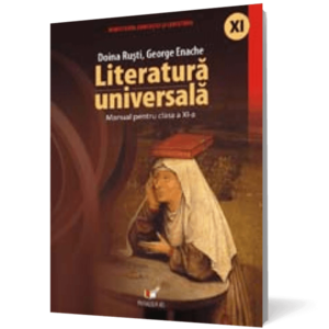 Literatură universală. Manual pentru clasa a XI-a imagine