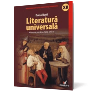 Literatură universală. Manual pentru clasa a XII-a imagine