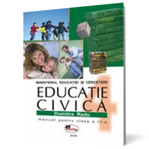 Educaţie civică. Manual, clasa a IV-a imagine