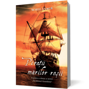 Piraţii mărilor roşii ( seria Ticălosul Gentilom ) imagine