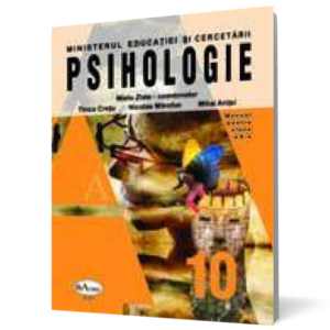Psihologie. Manual pentru clasa a X-a imagine