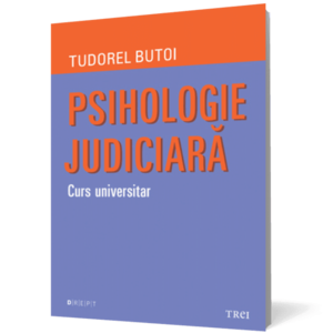 Psihologie judiciară.Curs Universitar imagine