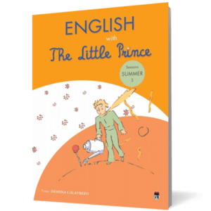 English with The Little Prince - vol.3 ( summer ) imagine