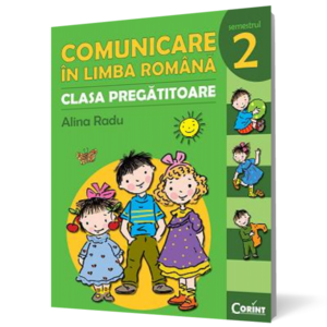 Comunicare în limba română - Clasa pregătitoare Semestrul 2 imagine