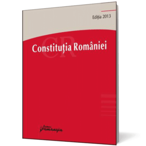 Constituția României imagine