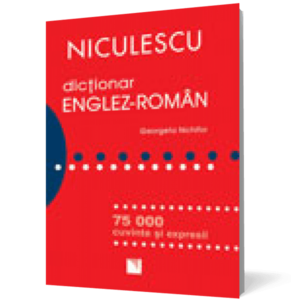 Dicționar englez - roman - 75.000 cuvinte și expresii imagine